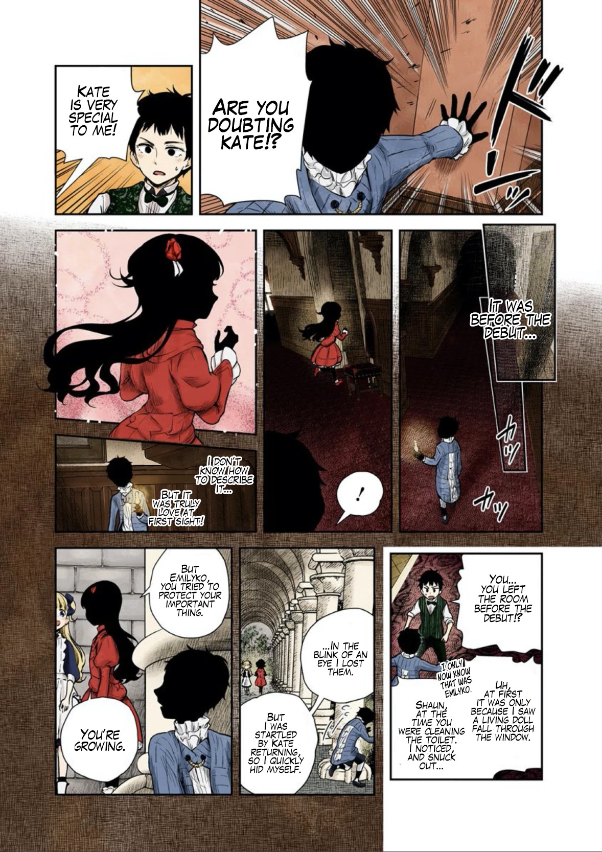 Shadows House, Chapter 51 image 08